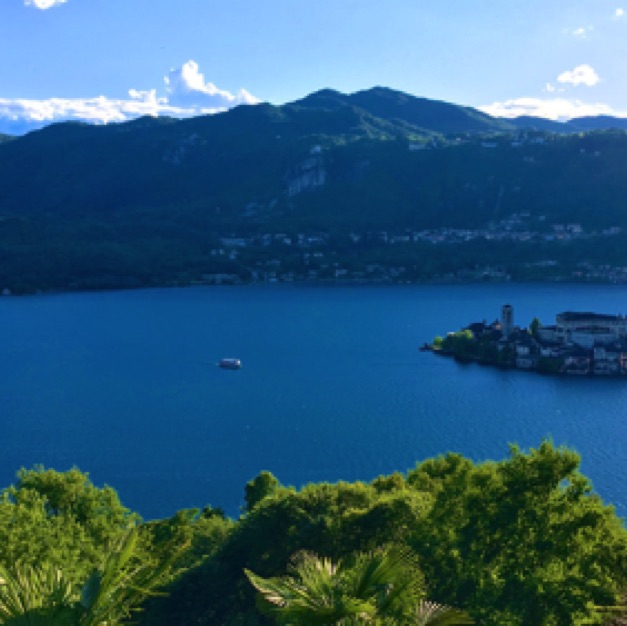 Lago D'Orta Photo by F.Palmieri Lago D'Orta Photo by F.Palmieri